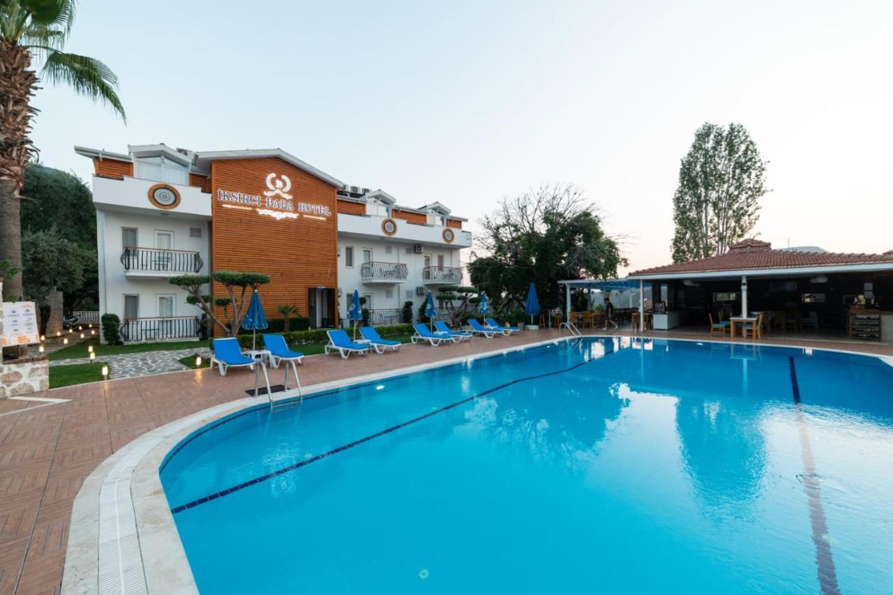 Iksirci Baba Hotel Ολουντενίζ Εξωτερικό φωτογραφία