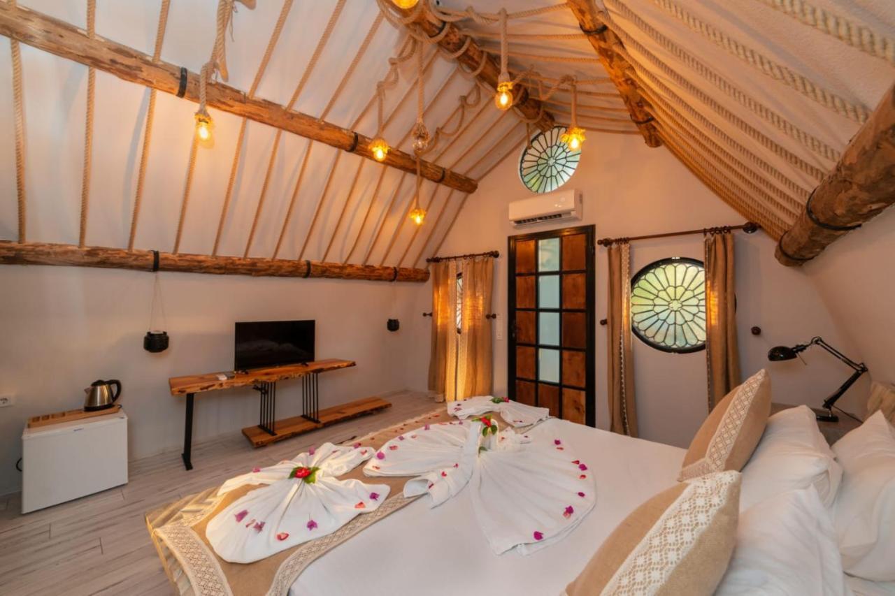 Iksirci Baba Hotel Ολουντενίζ Εξωτερικό φωτογραφία