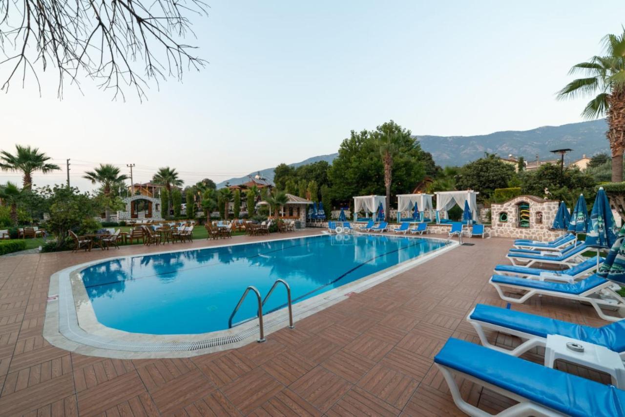 Iksirci Baba Hotel Ολουντενίζ Εξωτερικό φωτογραφία