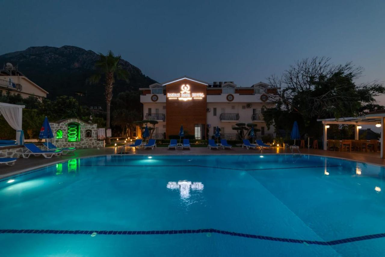 Iksirci Baba Hotel Ολουντενίζ Εξωτερικό φωτογραφία