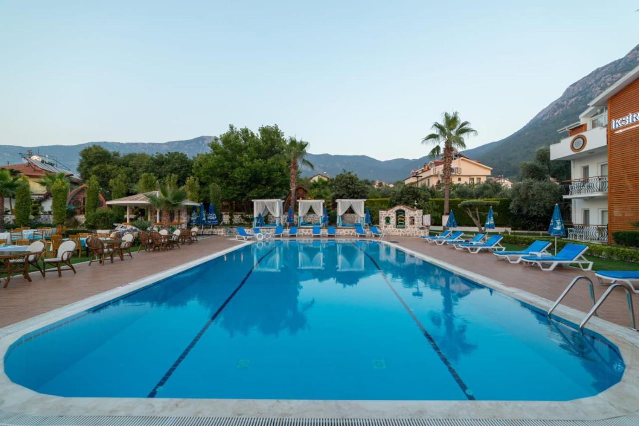 Iksirci Baba Hotel Ολουντενίζ Εξωτερικό φωτογραφία