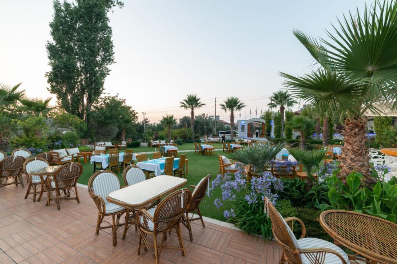 Iksirci Baba Hotel Ολουντενίζ Εξωτερικό φωτογραφία