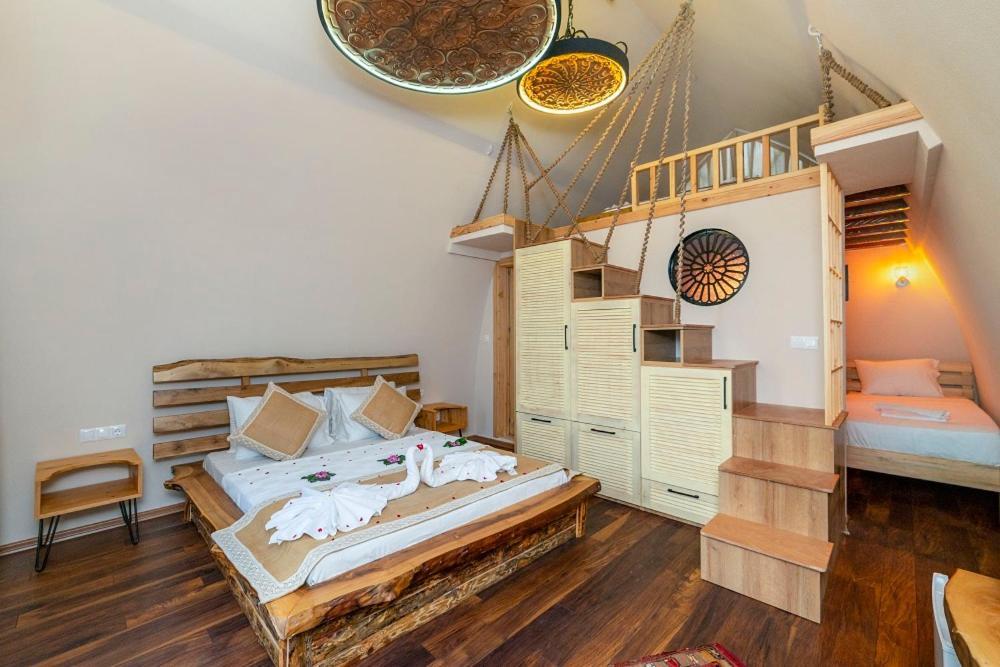 Iksirci Baba Hotel Ολουντενίζ Εξωτερικό φωτογραφία