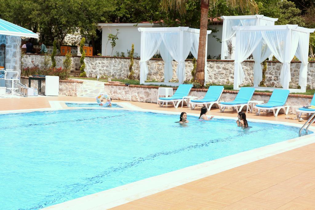 Iksirci Baba Hotel Ολουντενίζ Εξωτερικό φωτογραφία