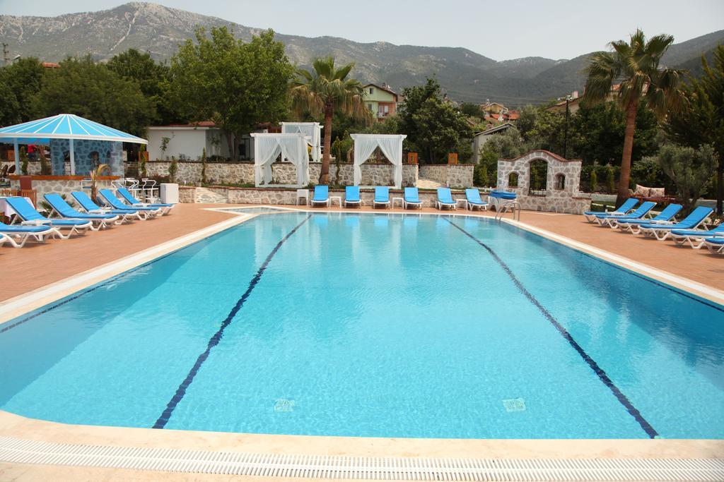 Iksirci Baba Hotel Ολουντενίζ Εξωτερικό φωτογραφία