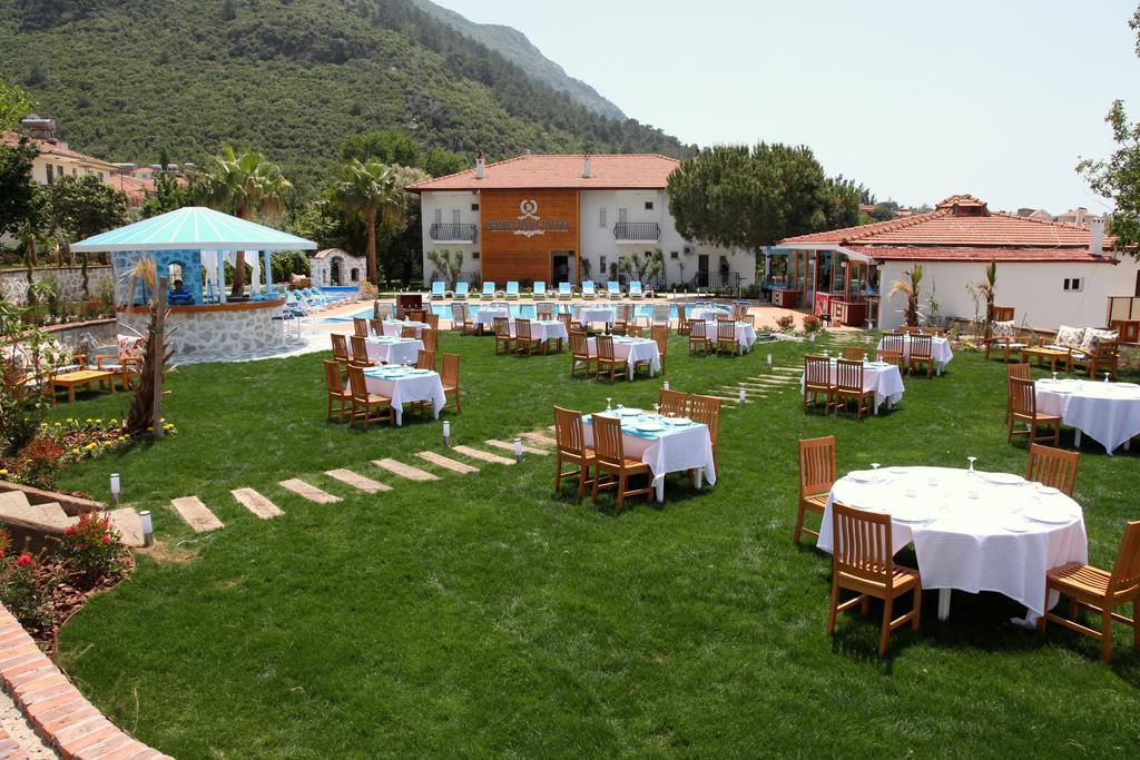 Iksirci Baba Hotel Ολουντενίζ Εξωτερικό φωτογραφία