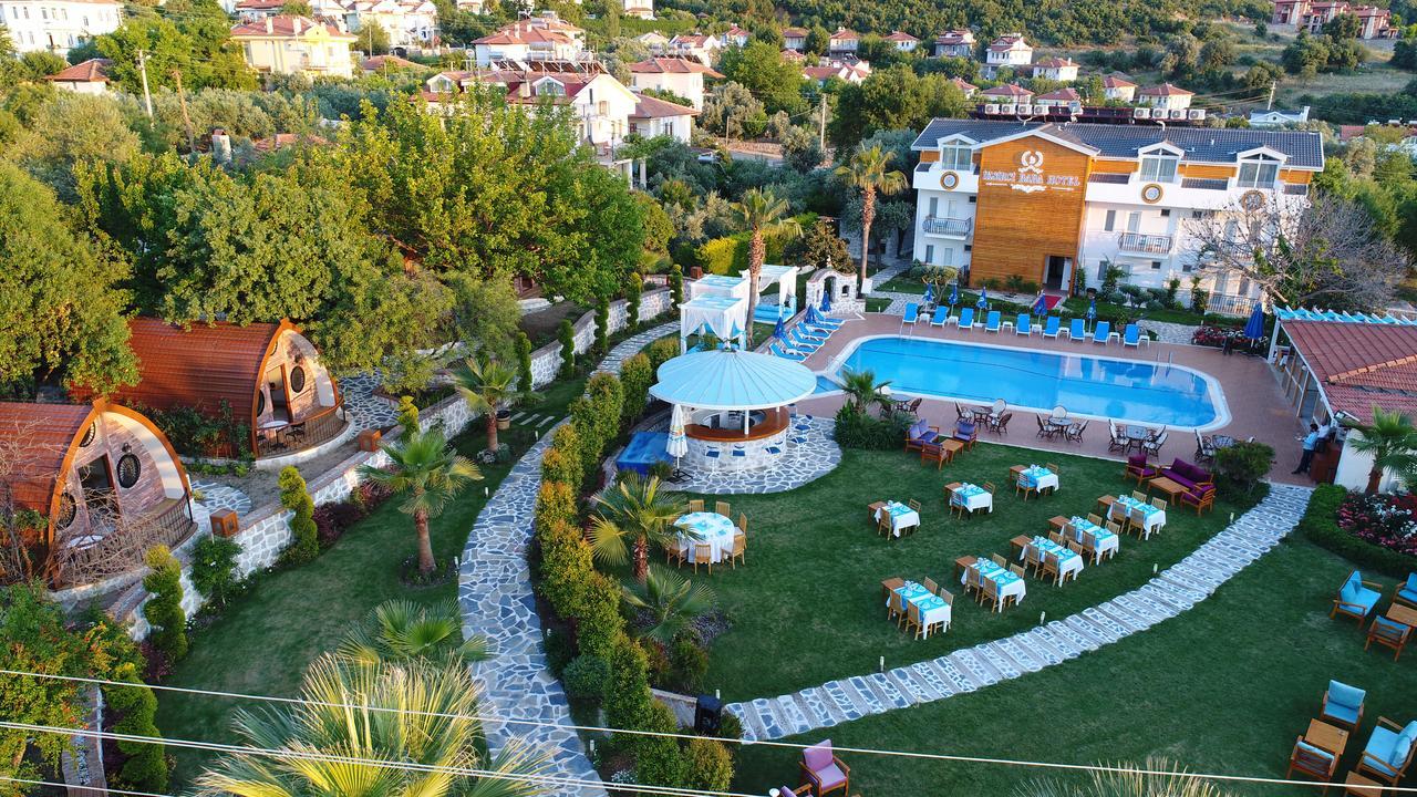 Iksirci Baba Hotel Ολουντενίζ Εξωτερικό φωτογραφία