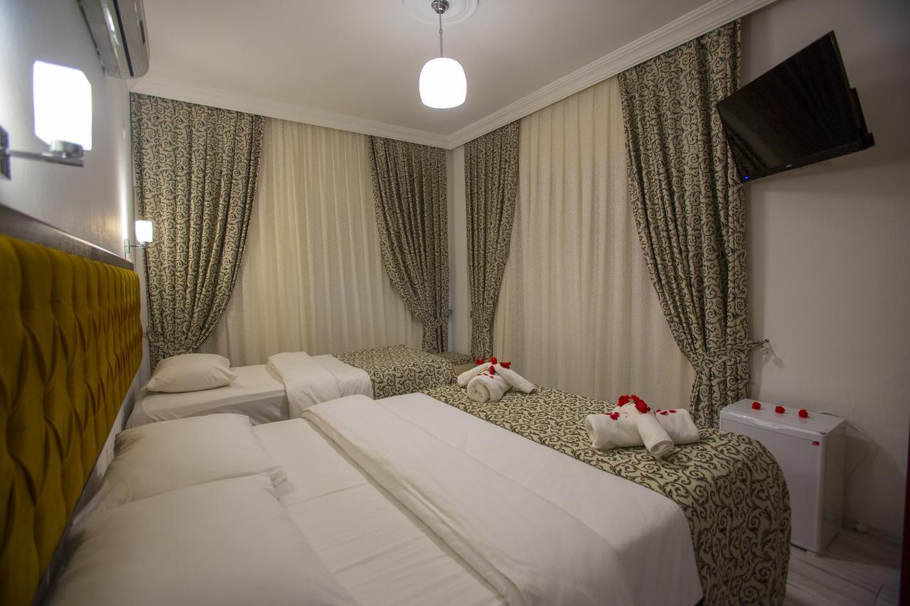 Iksirci Baba Hotel Ολουντενίζ Εξωτερικό φωτογραφία