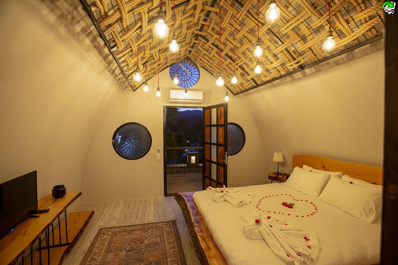 Iksirci Baba Hotel Ολουντενίζ Εξωτερικό φωτογραφία