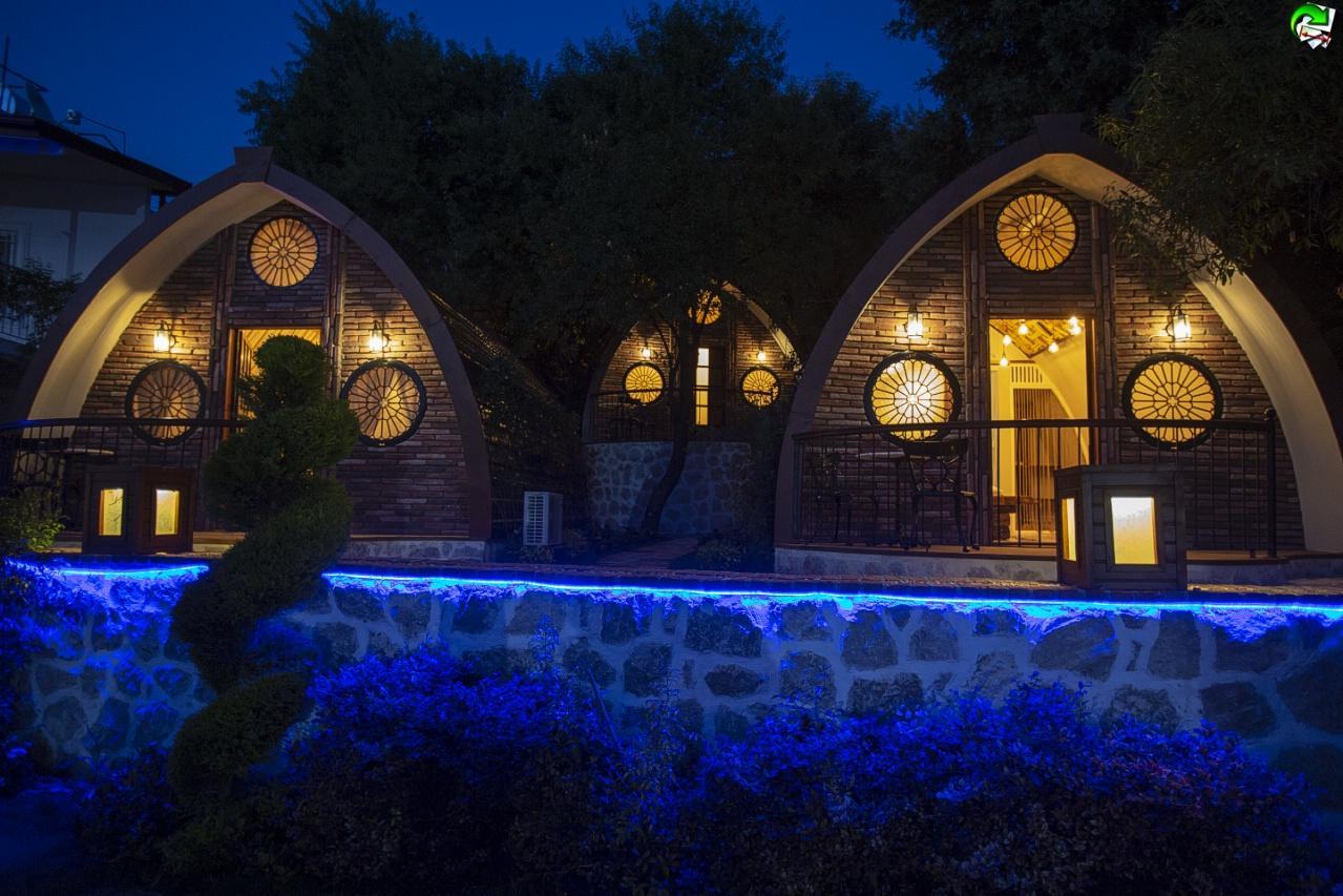 Iksirci Baba Hotel Ολουντενίζ Εξωτερικό φωτογραφία