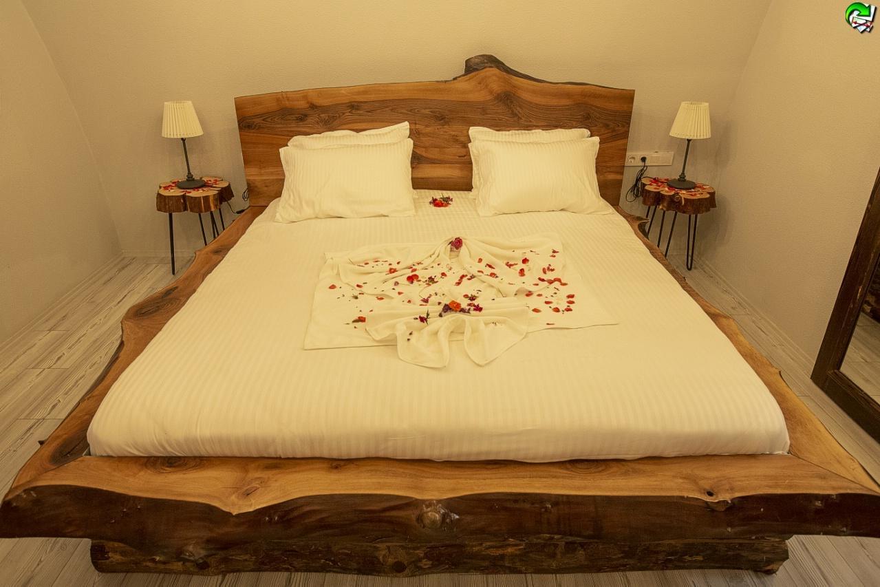 Iksirci Baba Hotel Ολουντενίζ Εξωτερικό φωτογραφία