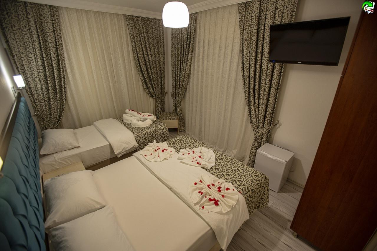 Iksirci Baba Hotel Ολουντενίζ Εξωτερικό φωτογραφία