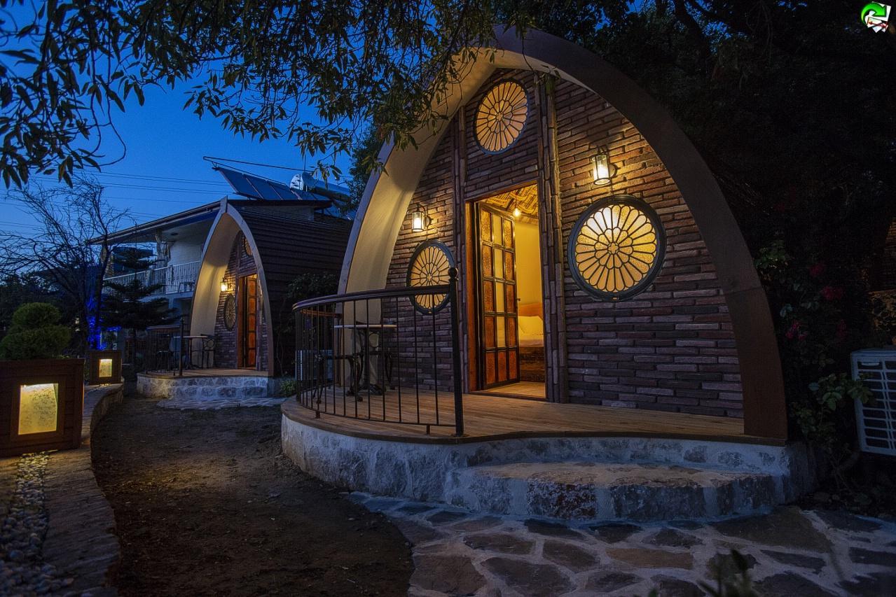 Iksirci Baba Hotel Ολουντενίζ Εξωτερικό φωτογραφία