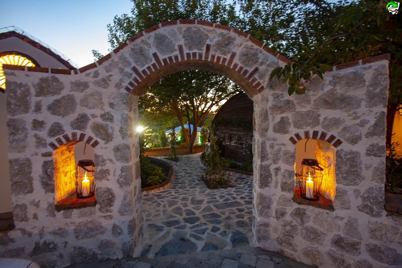 Iksirci Baba Hotel Ολουντενίζ Εξωτερικό φωτογραφία