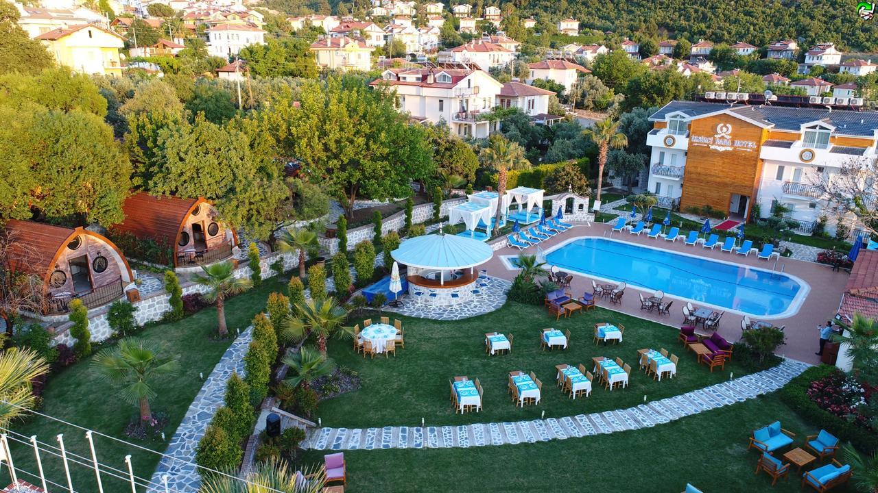Iksirci Baba Hotel Ολουντενίζ Εξωτερικό φωτογραφία