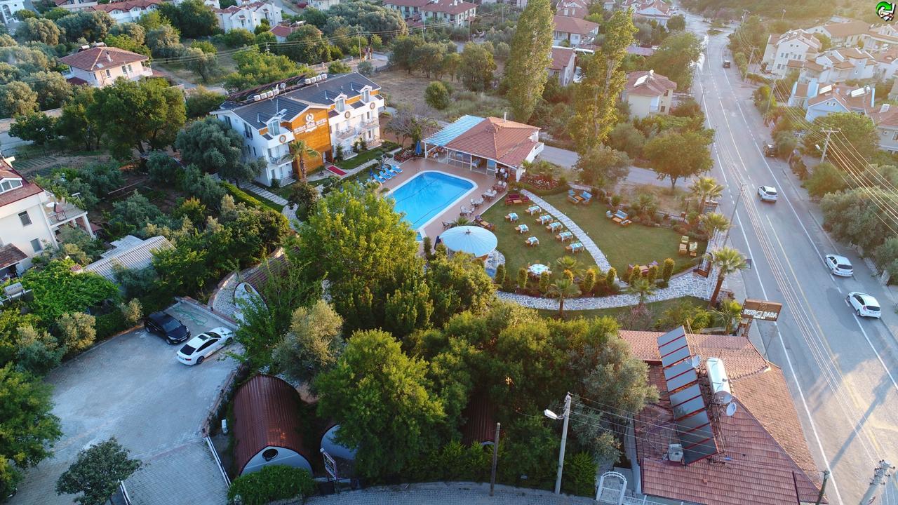 Iksirci Baba Hotel Ολουντενίζ Εξωτερικό φωτογραφία