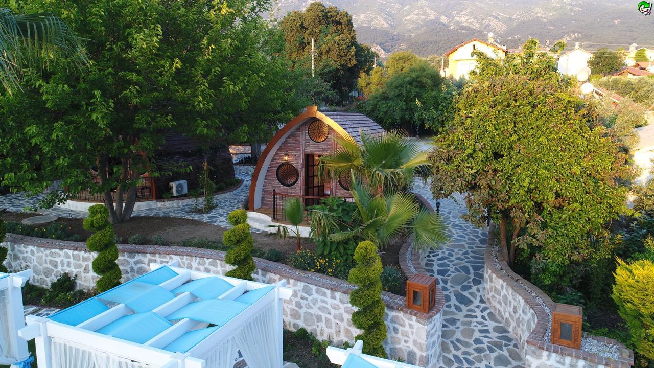 Iksirci Baba Hotel Ολουντενίζ Εξωτερικό φωτογραφία