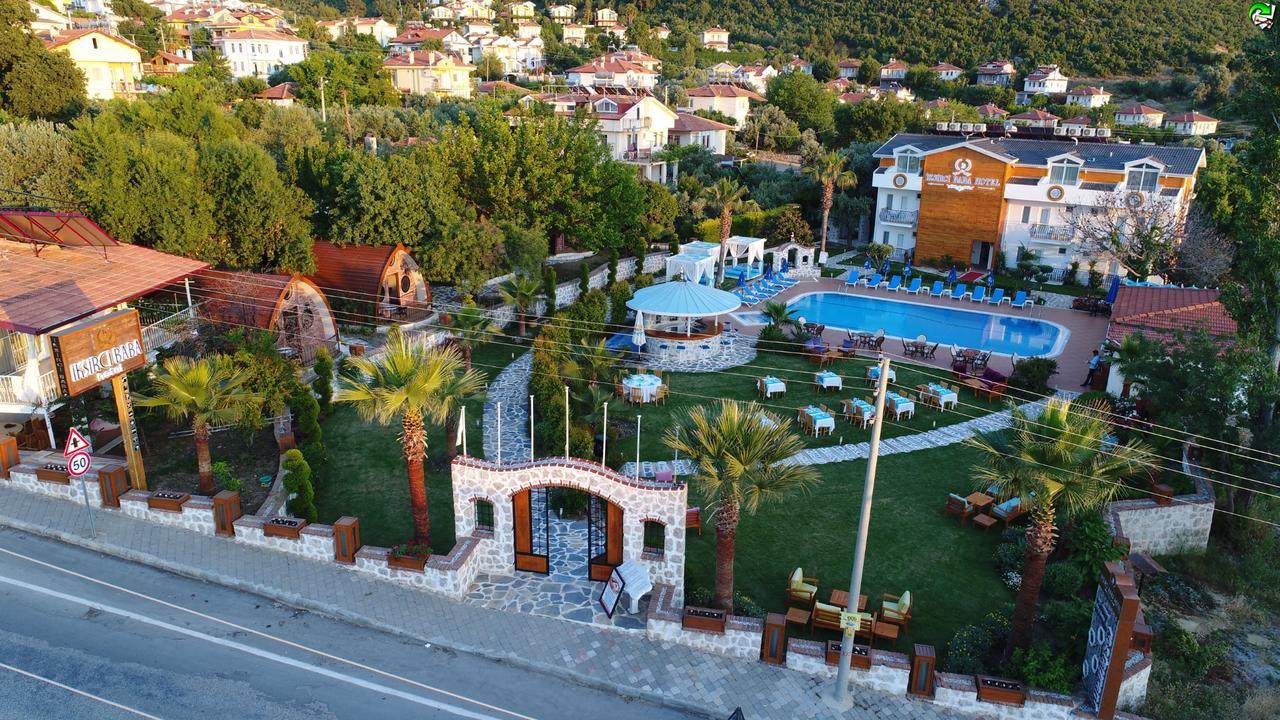 Iksirci Baba Hotel Ολουντενίζ Εξωτερικό φωτογραφία