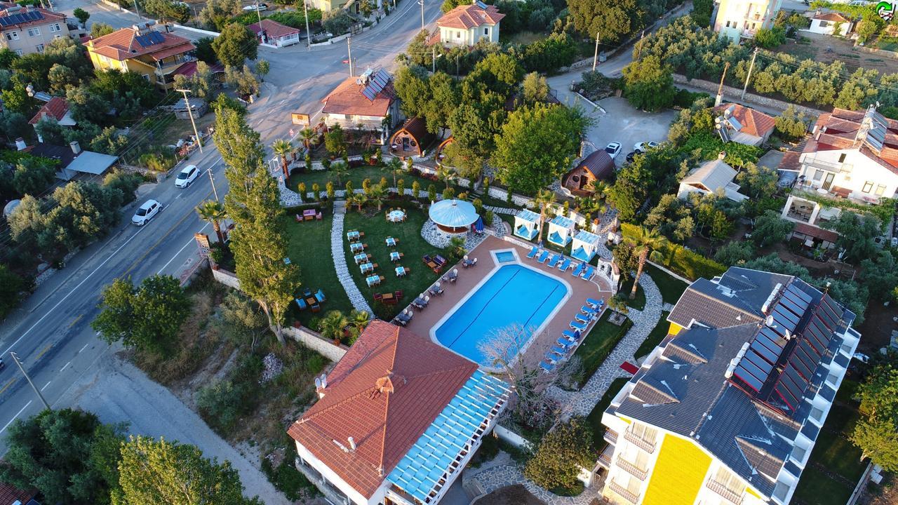 Iksirci Baba Hotel Ολουντενίζ Εξωτερικό φωτογραφία