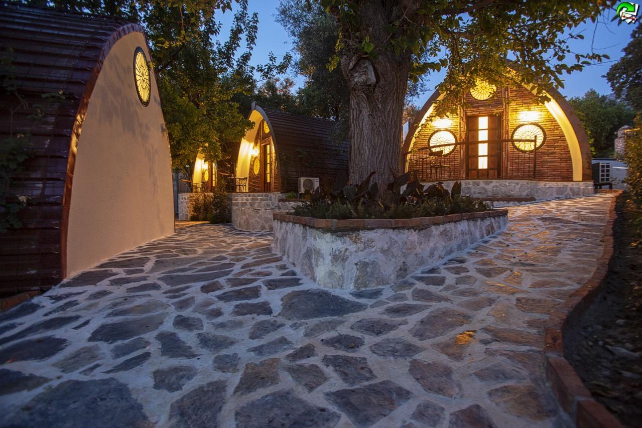Iksirci Baba Hotel Ολουντενίζ Εξωτερικό φωτογραφία
