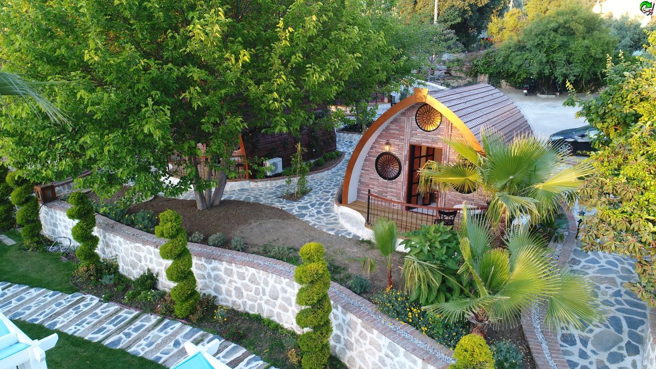 Iksirci Baba Hotel Ολουντενίζ Εξωτερικό φωτογραφία