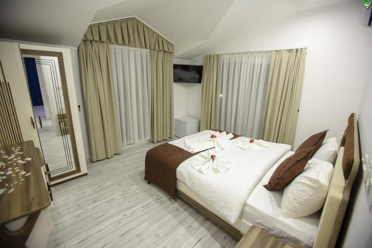 Iksirci Baba Hotel Ολουντενίζ Εξωτερικό φωτογραφία