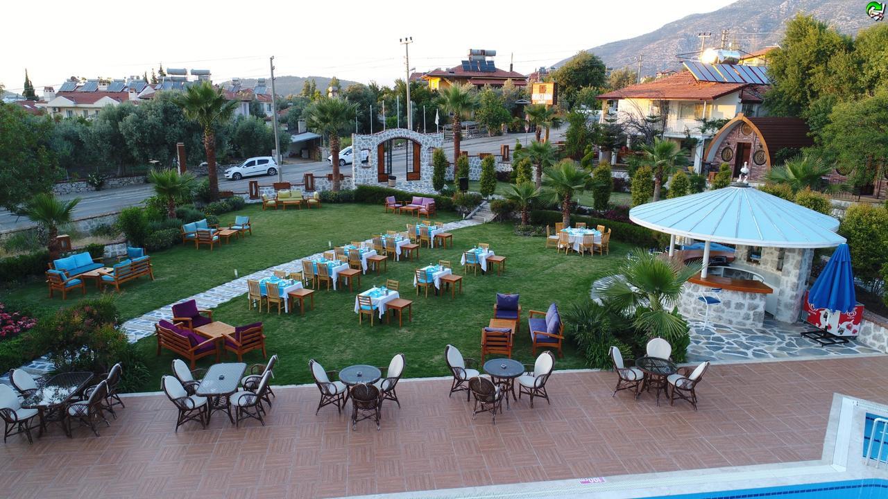 Iksirci Baba Hotel Ολουντενίζ Εξωτερικό φωτογραφία