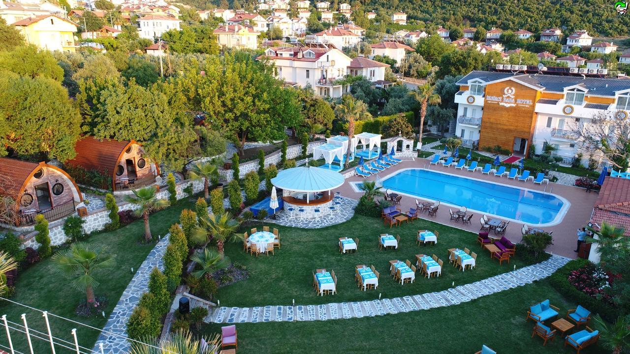 Iksirci Baba Hotel Ολουντενίζ Εξωτερικό φωτογραφία