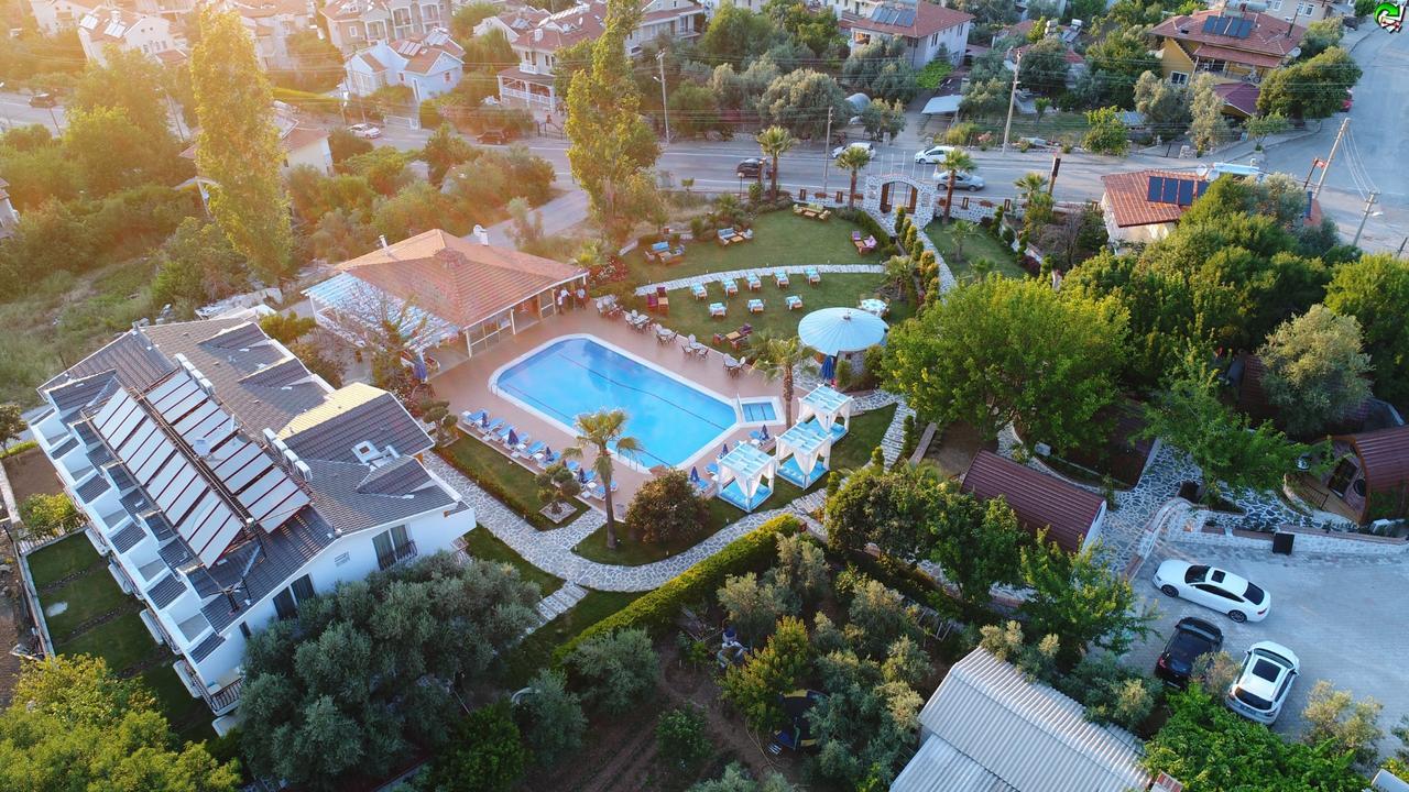 Iksirci Baba Hotel Ολουντενίζ Εξωτερικό φωτογραφία
